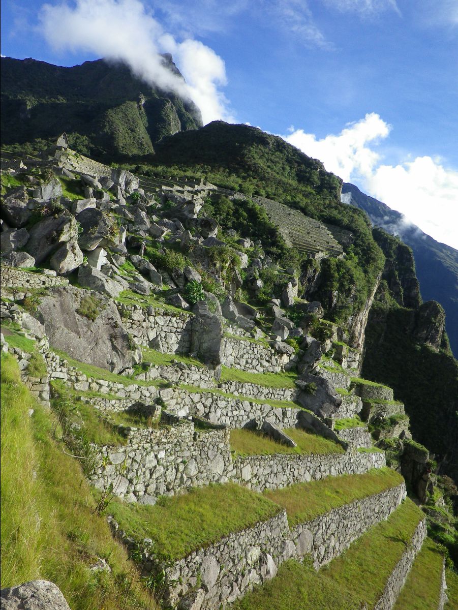 Machu Picchu42